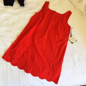 Kate Spade x Target Orange Dress Size Medium NWT